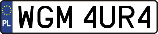 WGM4UR4