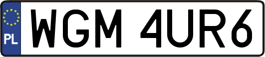 WGM4UR6