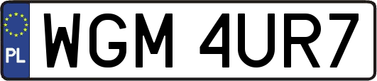 WGM4UR7