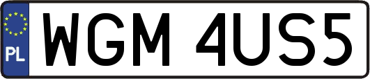 WGM4US5