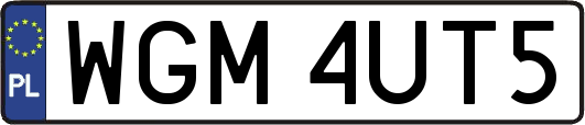 WGM4UT5