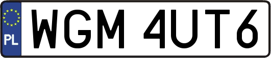 WGM4UT6
