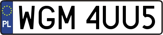 WGM4UU5