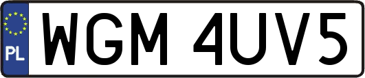 WGM4UV5