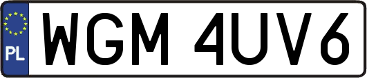 WGM4UV6