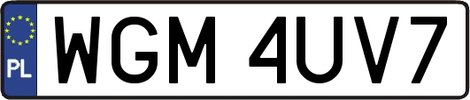 WGM4UV7