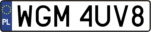 WGM4UV8