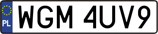 WGM4UV9