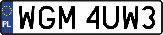 WGM4UW3