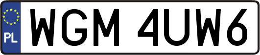 WGM4UW6