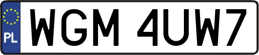 WGM4UW7