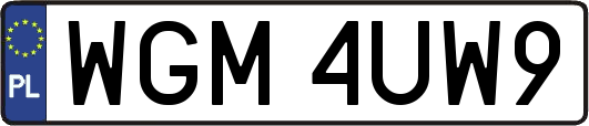 WGM4UW9