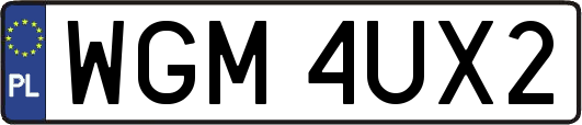 WGM4UX2