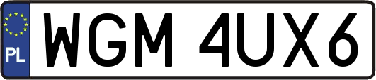 WGM4UX6