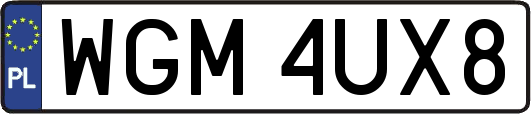 WGM4UX8