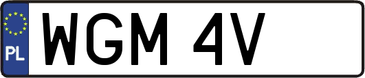 WGM4V
