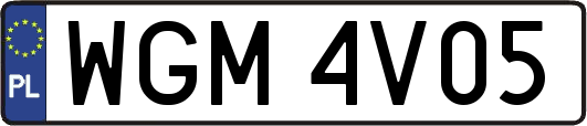 WGM4V05
