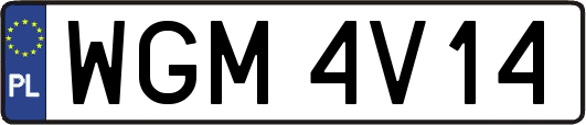 WGM4V14