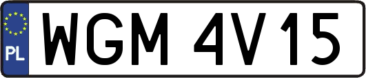 WGM4V15