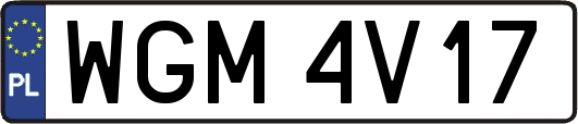 WGM4V17