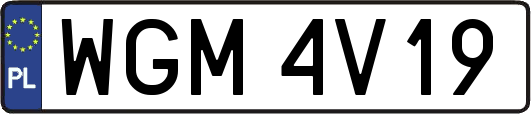 WGM4V19
