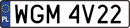 WGM4V22
