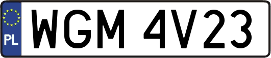 WGM4V23