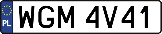 WGM4V41