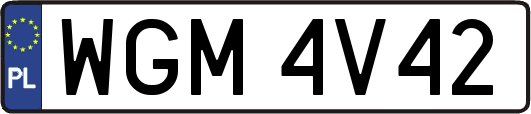 WGM4V42
