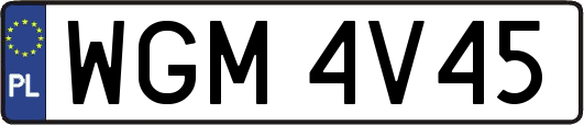 WGM4V45