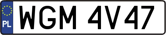 WGM4V47