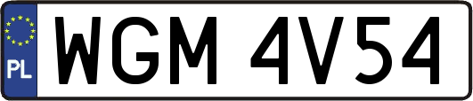 WGM4V54