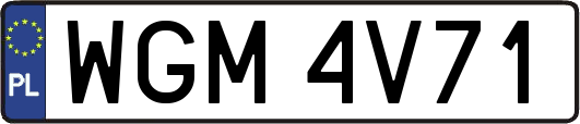 WGM4V71