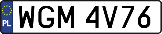 WGM4V76