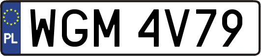 WGM4V79