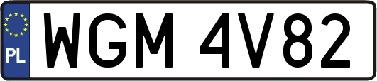 WGM4V82