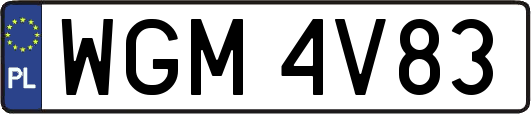 WGM4V83