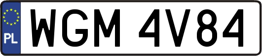 WGM4V84