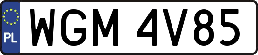 WGM4V85