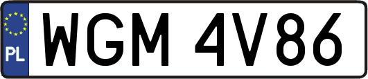 WGM4V86