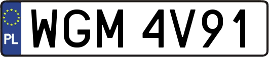 WGM4V91