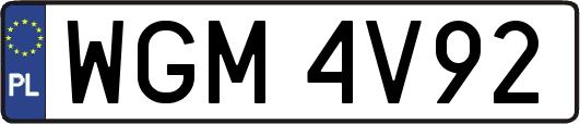 WGM4V92