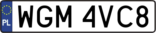 WGM4VC8