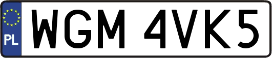 WGM4VK5