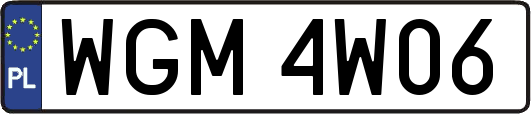 WGM4W06