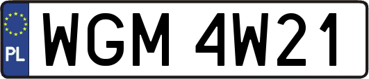 WGM4W21