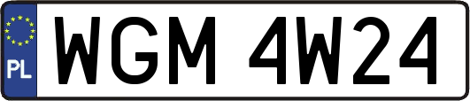 WGM4W24