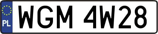 WGM4W28