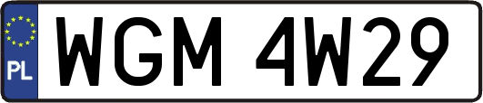 WGM4W29