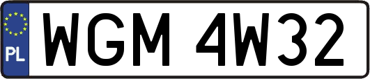 WGM4W32
